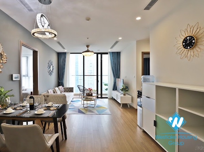 2 bedroom apartment for rent at S2 Vinhome Skylake Pham Hung.